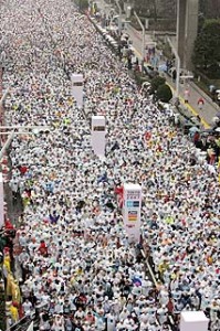 東京マラソン