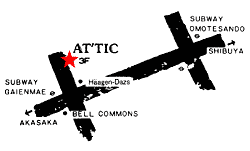 AT'TIC地図