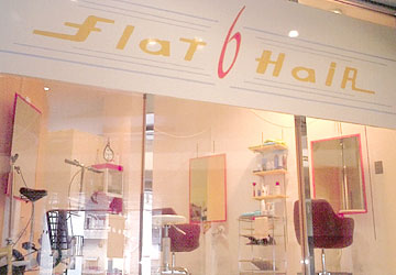FLAT6 HAIR