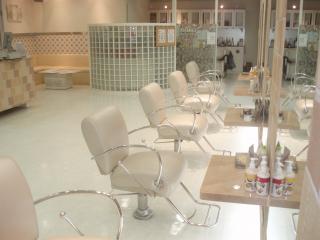 Hair Salon tiara 板橋店