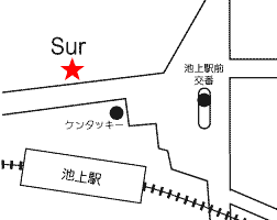 Sur地図