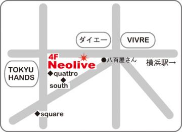 Neolive地図