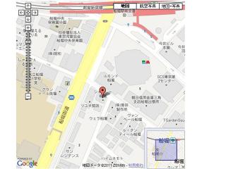 SHINE地図