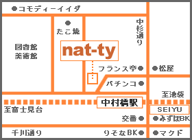 nat-ty地図