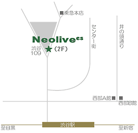 Neolive es地図