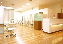 Hair Stadium brace 若江岩田
