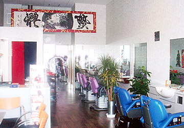 Hair's CREW