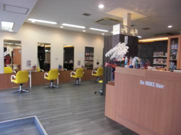 Be MINX Hair 九産大駅前店