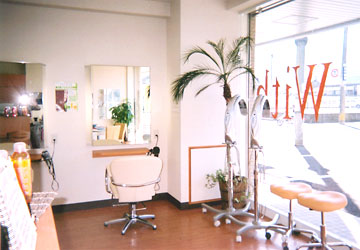 HAIR&MAKE　With