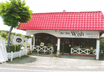 Hairshop Wish