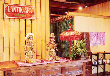 Cantik SPA Oshama