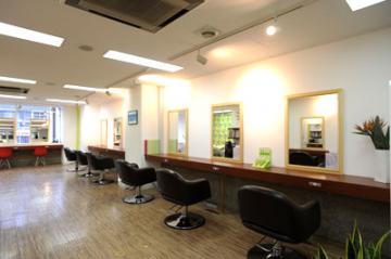 hair salon nano