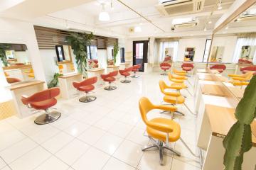 Hair Frais Make 横浜本店