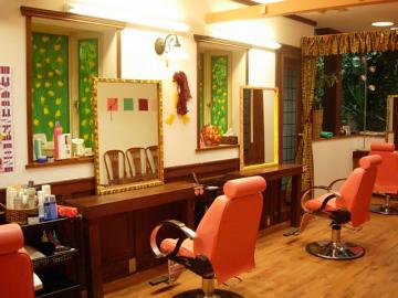 NOB HAIRDESIGN 元町店