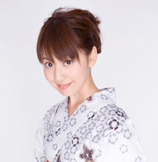 浴衣で恋するヘアスタイル