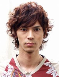 2009男性ヘアスタイルランキング1位