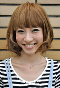 ヘアスタイルランキング2009女性10位