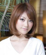 ヘアスタイルランキング2009女性10位