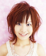 ヘアスタイルランキング2009女性10位