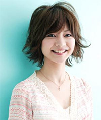 ヘアスタイルランキング2009女性10位