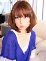 ヘアスタイルランキング2009女性10位