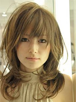 ヘアスタイルランキング2009女性10位